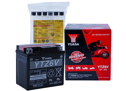 Aki Kering YUASA-BS (MF)