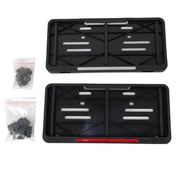 Cover Plat Nomor Resmi Honda 2023