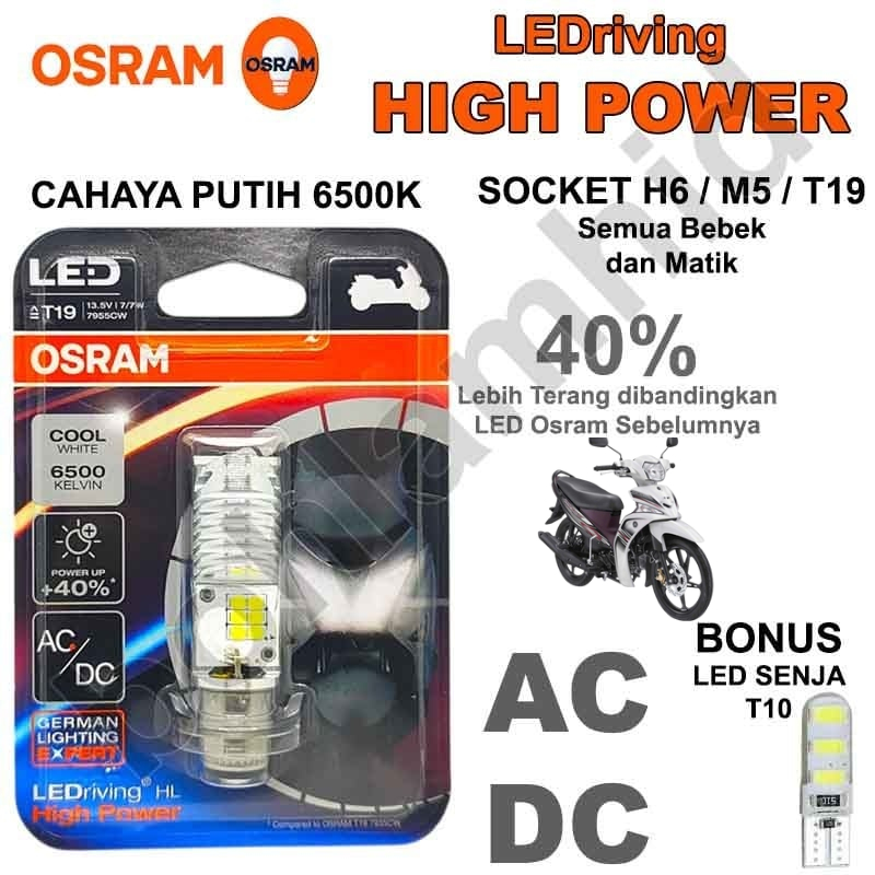 Lampu LED Osram